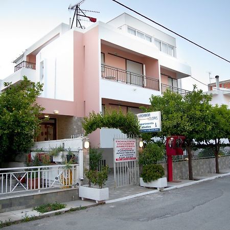 Seva Apartments Kardamena (Kos) Exterior foto