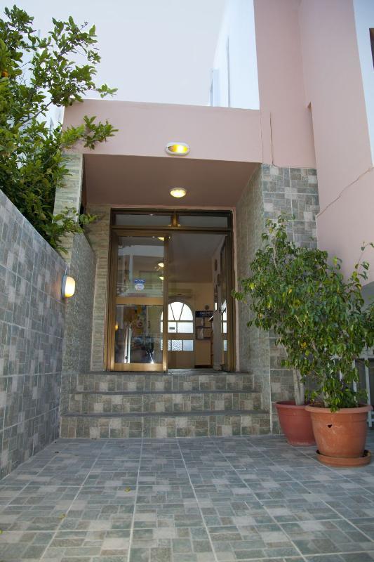 Seva Apartments Kardamena (Kos) Exterior foto