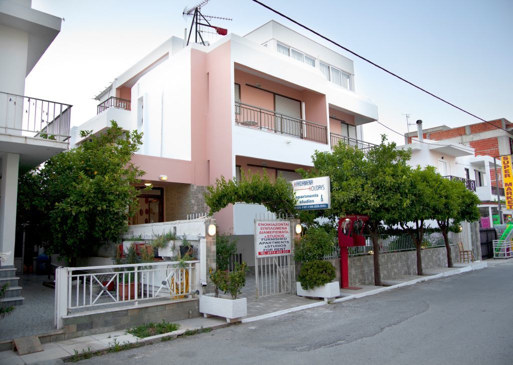 Seva Apartments Kardamena (Kos) Exterior foto