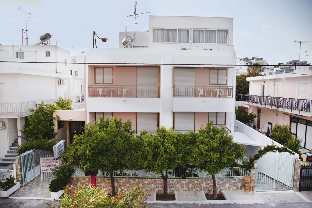 Seva Apartments Kardamena (Kos) Exterior foto